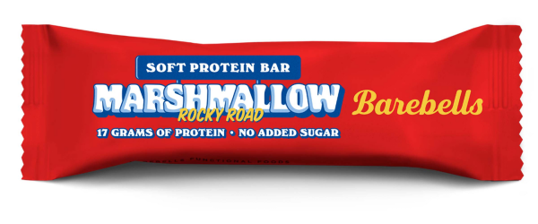 Barebells Marshmallow Rocky Road Soft Protein Bar, 55g 