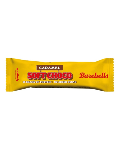 Barebells Caramel Choco Soft Protein Bar, 55g