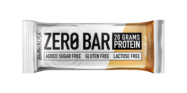 Biotech USA Zero Bar, 50g