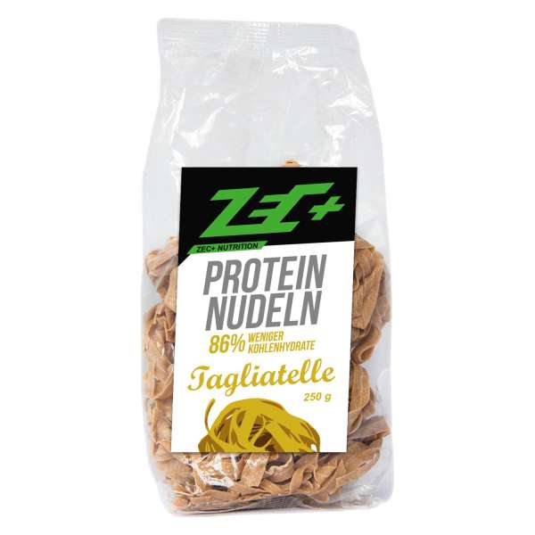 Zec+ Protein Nudeln, 250g