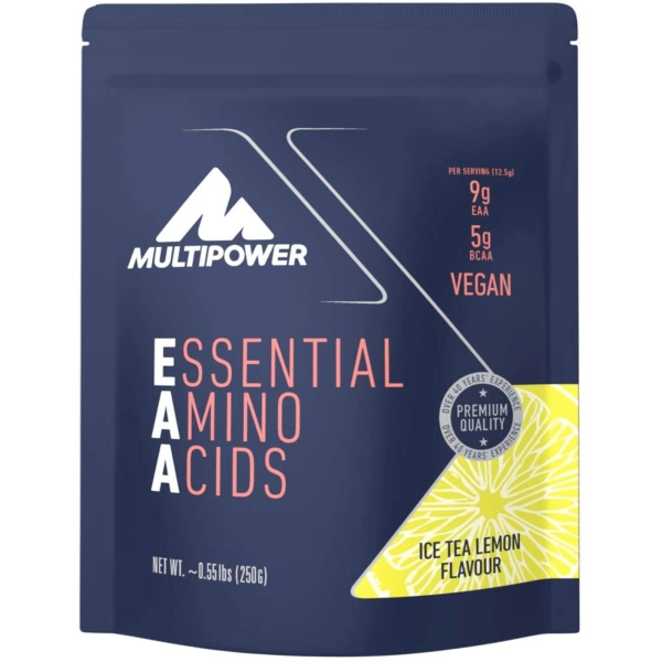 Multipower EAA Powder, 250g MHD 31.01.2023