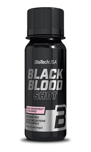 BioTech USA Black Blood Shot, 60ml