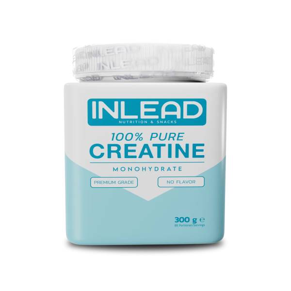 Inlead Nutrition 100% Pure Creatin Monohydrate, 300g