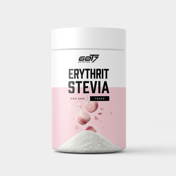 GOT7 Nutrition Erythrit Stevia 500g