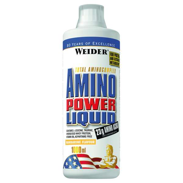Weider Amino Power Liquid, 1L
