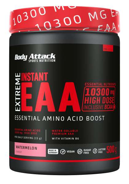 Body Attack Extreme Instant EAA, 500g