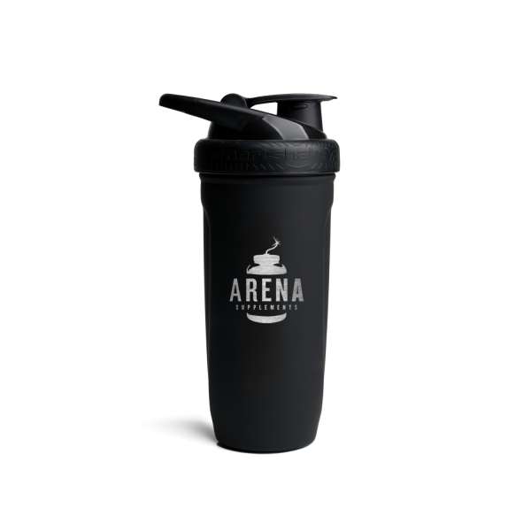 ARENA SUPPLEMENTS Smartshake Reforce Stainless Steel Shaker