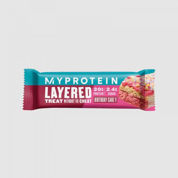 MyProtein Layered Protein Bar, 60g