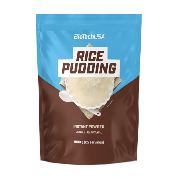 Biotech USA Rice Pudding, 1000g