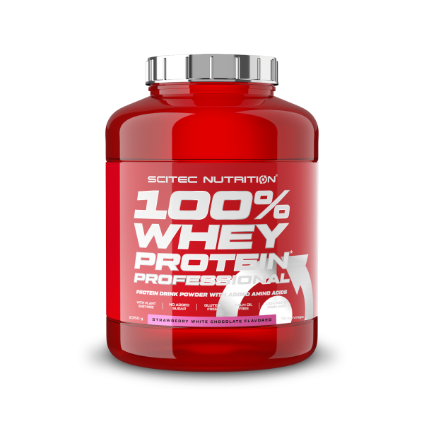 Scitec Nutrition 100% Whey Protein Professional, 2350g