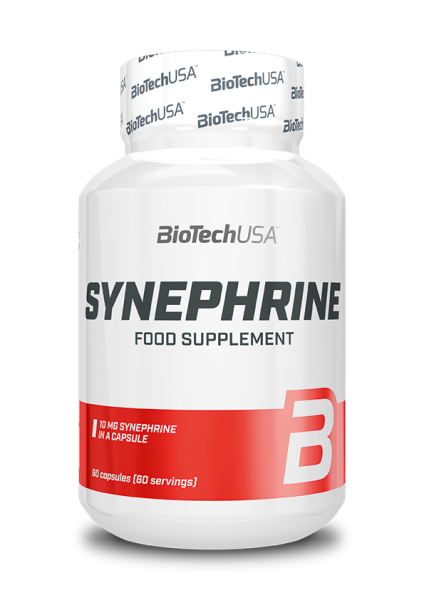 Biotech USA Synephrine, 60 Kapseln