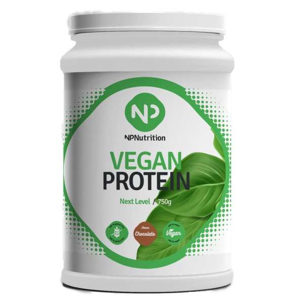 NP Nutrition Vegan Protein Next Level, 750g