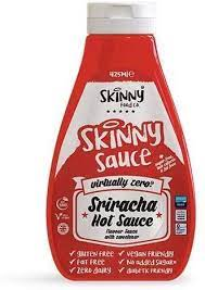 The Skinny food Co Srirachi Hot Chilli Sauces, 425ml