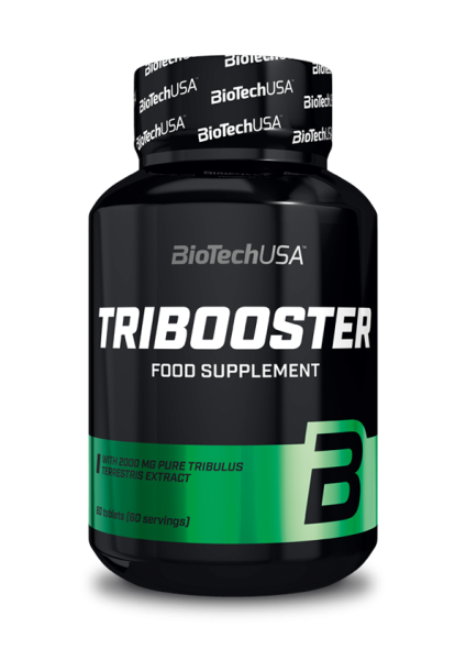 Biotech USA Tribooster, 60 Tabletten