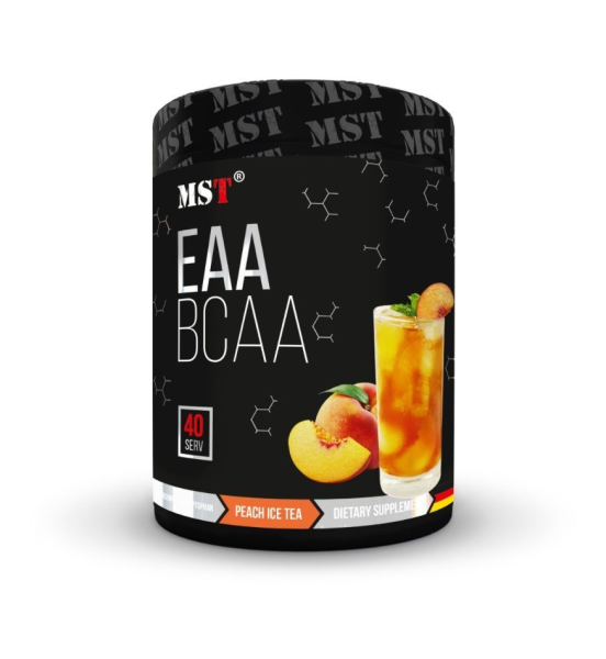 MST Nutrition BCAA & EAA Zero, 520g