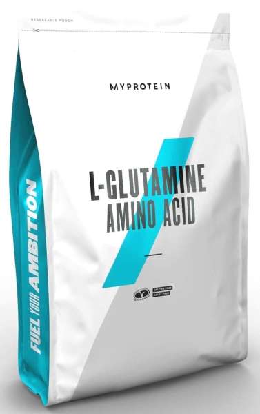 MyProtein L-Glutamine Amino Acid, 1000g
