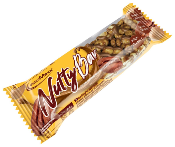 Ironmaxx Nutty Bar, 40g