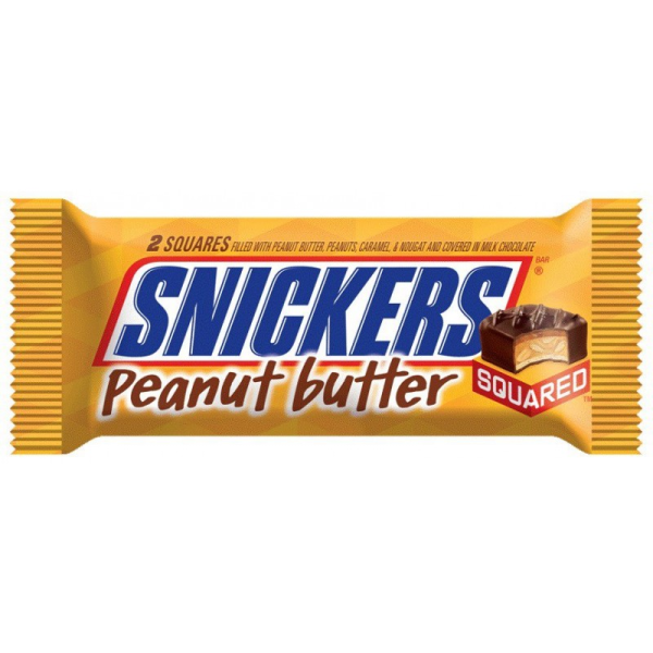 Snickers Peanut Butter, 50g