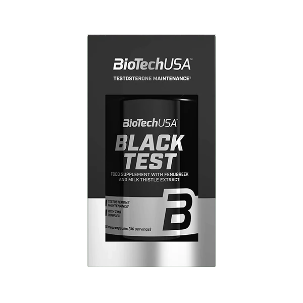  BioTech USA Black Test, 90 Kapseln