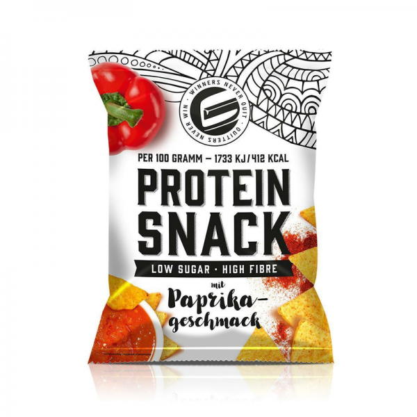 GOT7 Nutrition Protein Snack Nachos, 50g