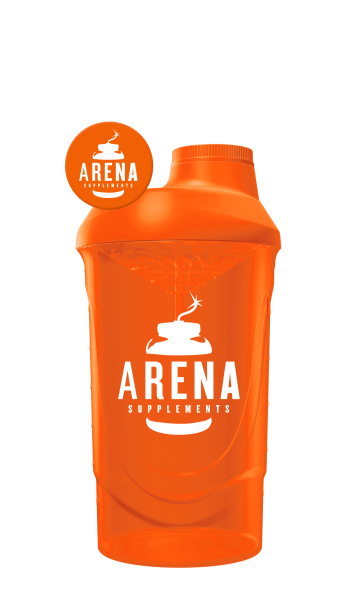 Arena Supplements Wave Shaker Orange, 1 Stück