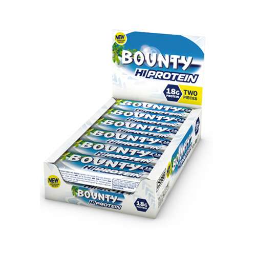 Bounty High Protein Bar, 12 x 52g