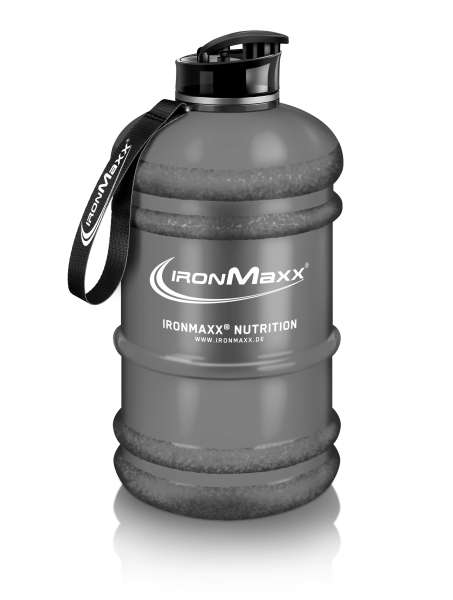 IronMaxx Water Gallon Matt, 2200ml