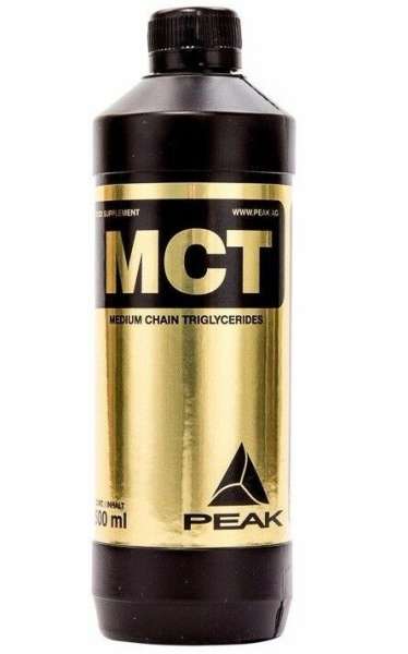 Peak MCT Öl, 500ml