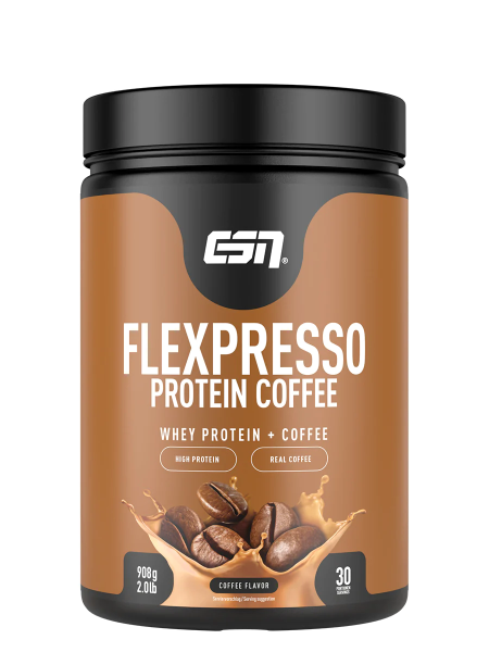 ESN Flexpresso Protein Coffee, 908g