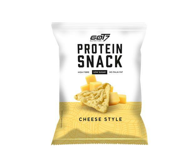GOT7 Nutrition Protein Snack Nachos, 50g 