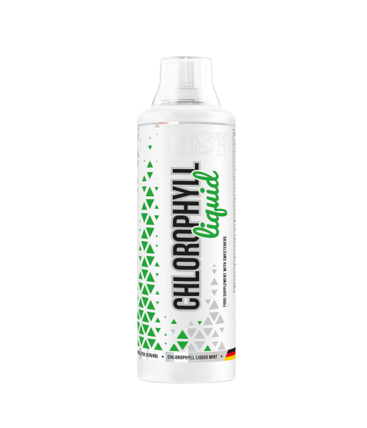 MST Chlorophyll Liquid, 500 ml