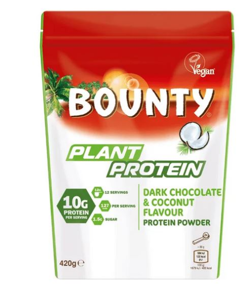 Bounty Plant Hi Protein, 420g