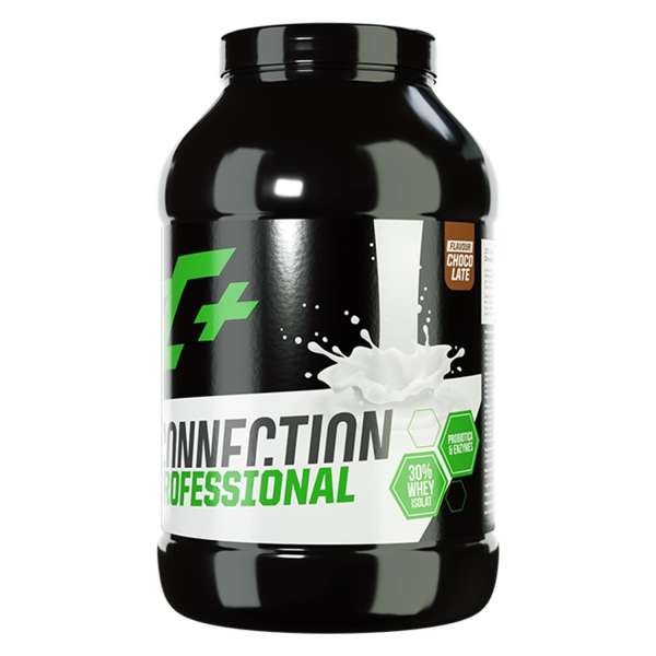 Zec+ Whey Connection Professional, 1000g MHD 02.09.2022