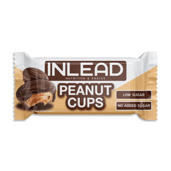 Inlead Peanut Cups, 50g
