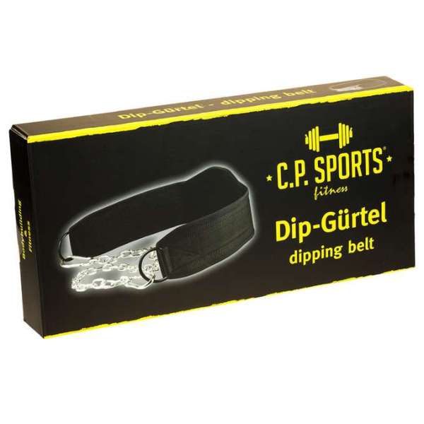CP Sports Fitness Dip-Gürtel