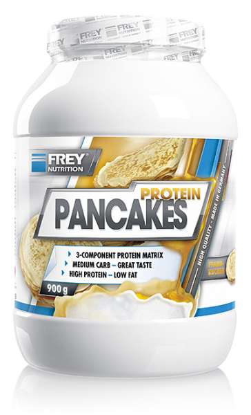 Frey Nutrition Protein Pancakes, 900g