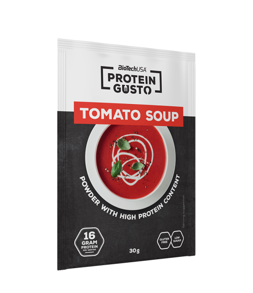 Biotech USA Protein Gusto - Tomato Soup, 30g
