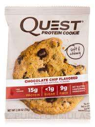 Quest Nutrition Protein Cookie, 50g