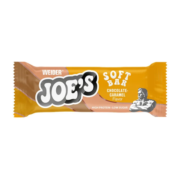 Weider Joe's Soft Bar, 50g