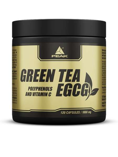 Peak Green Tea EGCG, 120 Kapseln