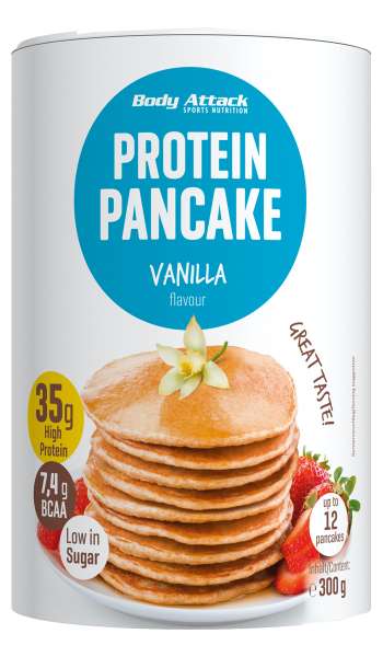 Body Attack Protein Pancake, 300g