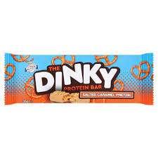 Muscle Moose The Dinky Protein Bar, 35g