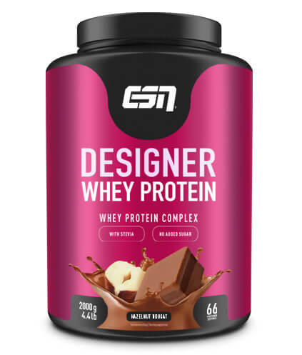 Whey Protein ESN Designer