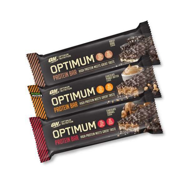 Optimum Nutrition Protein Bar, 62g
