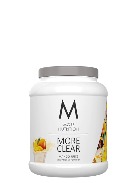 More Nutrition More Clear, 600g