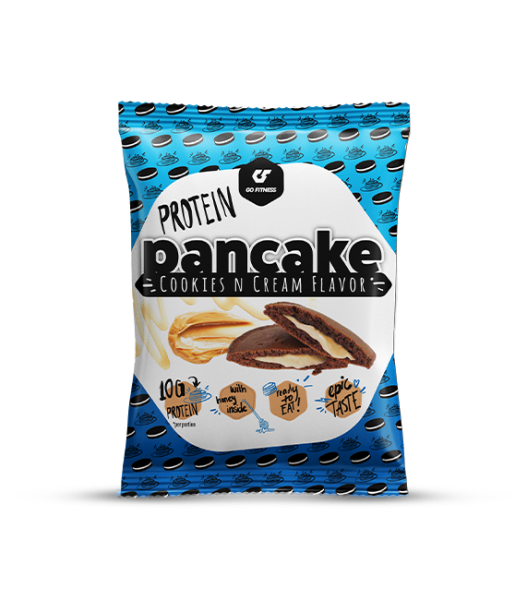 GoFitness Nutrition Protein Pancake, 50g