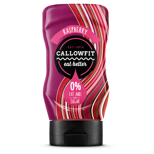 Callowfit Raspberry, 300ml