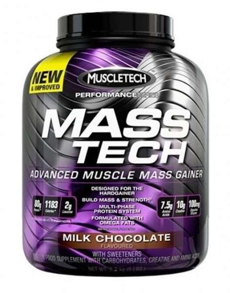 Muscletech Mass Tech, 3200g