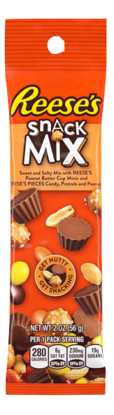 Reese´s Snack Mix, 56g