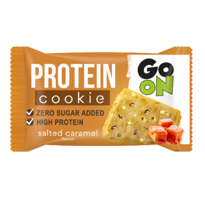 GO ON Nutrition Protein Cookie MHD 12.05.2024, 50g
